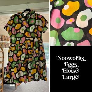 Nooworks Eloise eggs